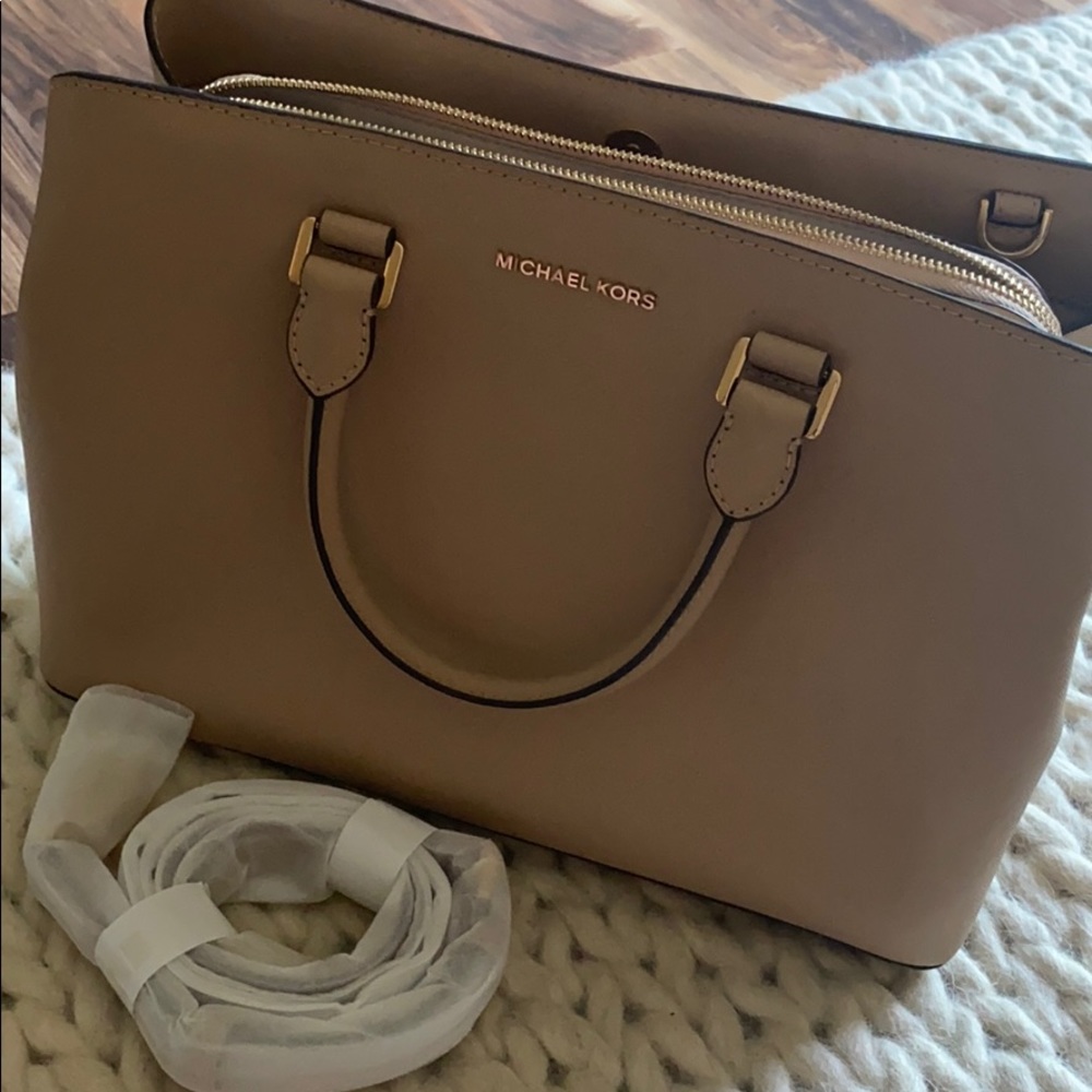 Authentic Michael Kors Bag